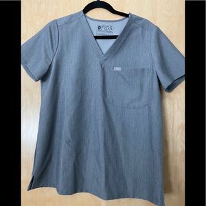 NWOT Figs Catarina Graphite  Medium